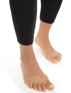 Sale Icebreaker Merino Fastray High Rise Tights Damen Black