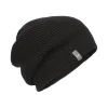 Store Icebreaker Merino Feadan Slouch Beanie Unisex Black