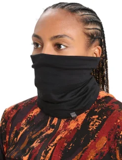 Flash Sale Icebreaker Merino Flexi Chute Unisex Black