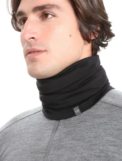 Flash Sale Icebreaker Merino Flexi Chute Unisex Black