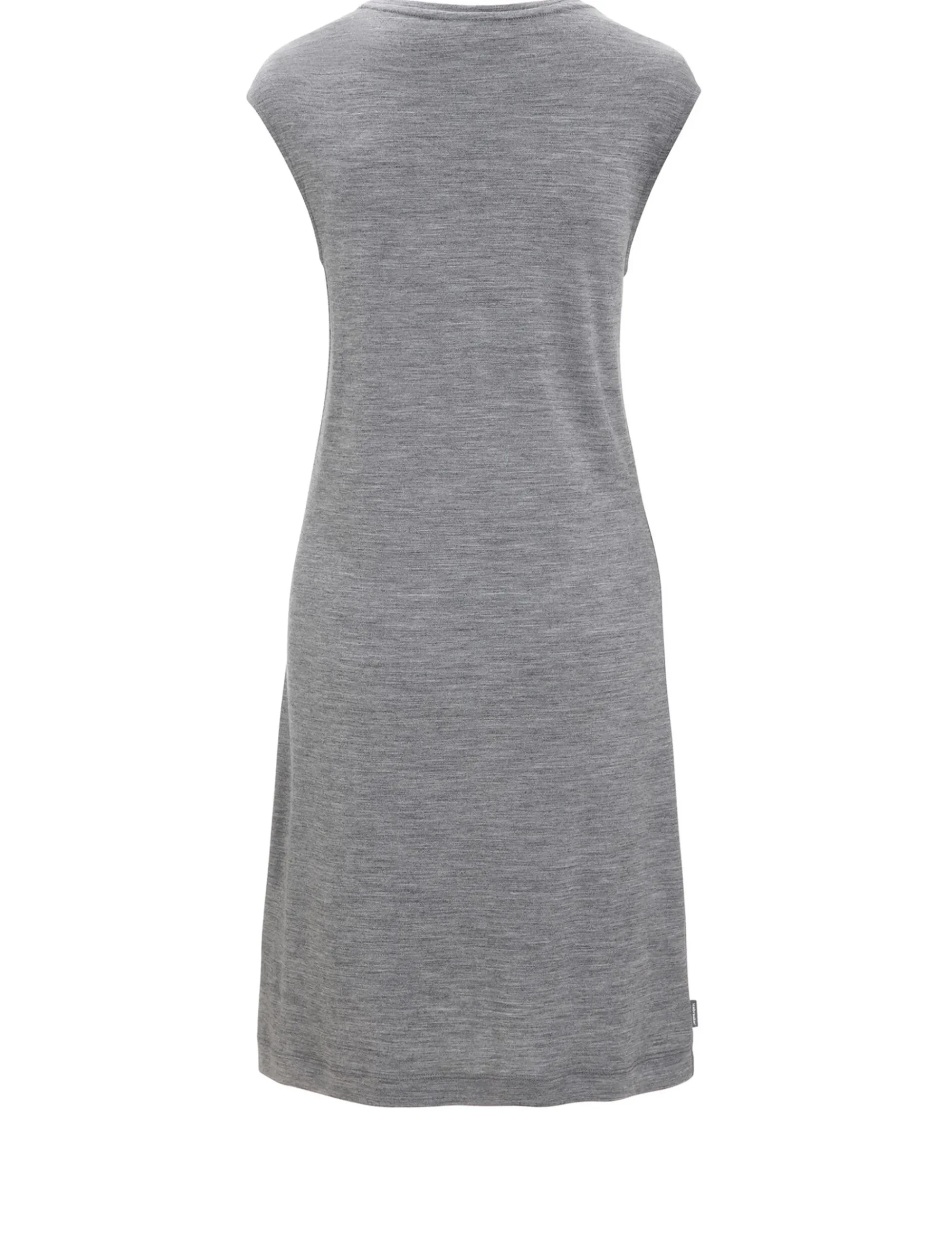 Online Icebreaker Merino Granary Armelloses Kleid Damen Gritstone Heather
