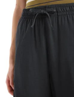 Best Icebreaker Merino Granary Culottes Damen Black