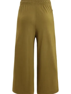 Cheap Icebreaker Merino Granary Culottes Damen Algae