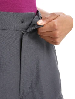 Flash Sale Icebreaker Merino Hike Hose Damen Monsoon