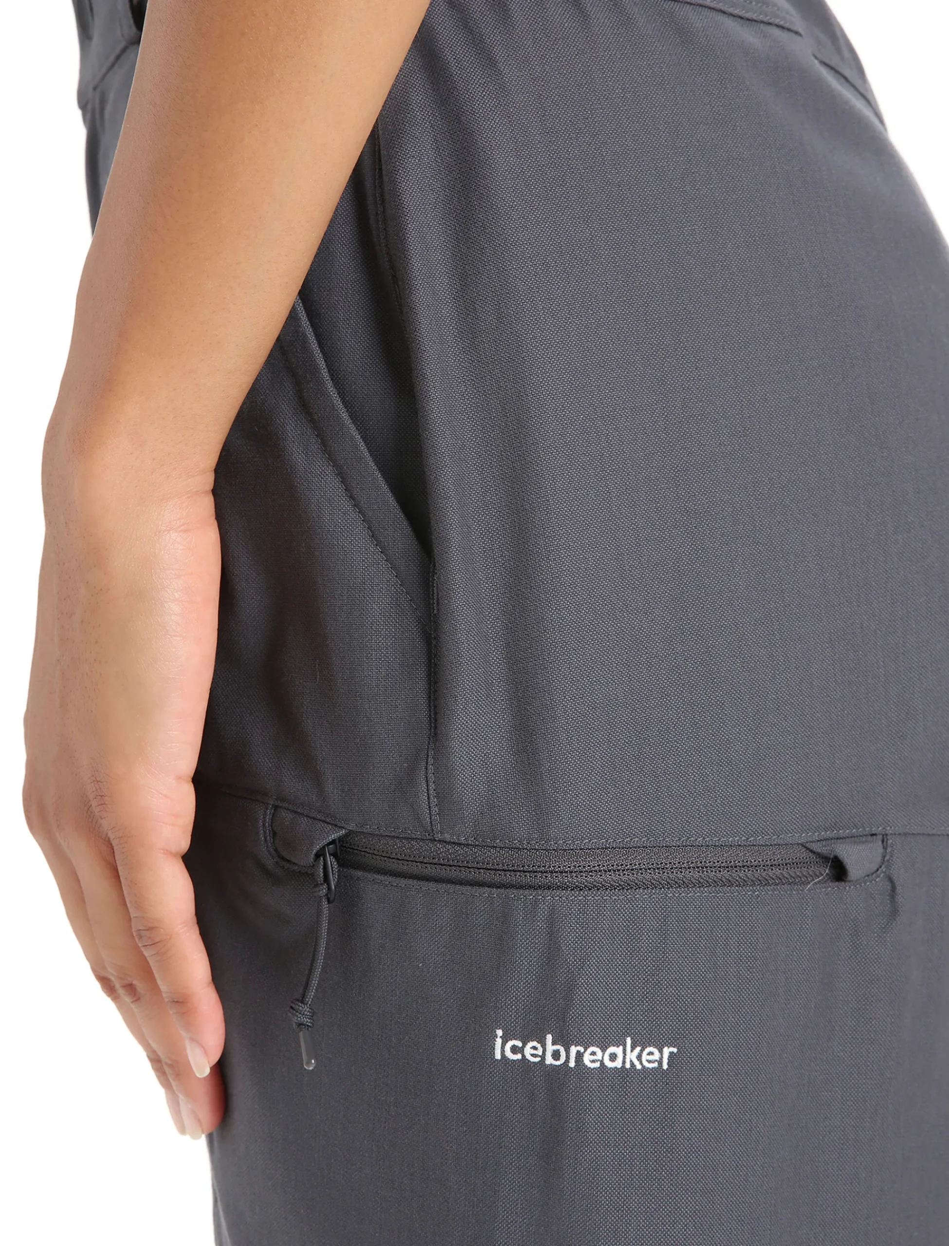 Flash Sale Icebreaker Merino Hike Hose Damen Monsoon