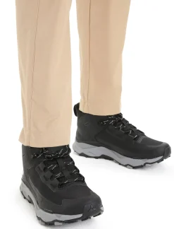 Hot Icebreaker Merino Hike Hose Damen Sand
