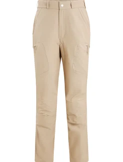 Hot Icebreaker Merino Hike Hose Damen Sand