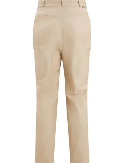 Hot Icebreaker Merino Hike Hose Damen Sand