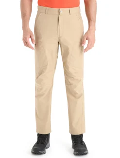 Cheap Icebreaker Merino Hike Hose Herren Sand