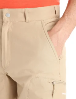 Cheap Icebreaker Merino Hike Hose Herren Sand