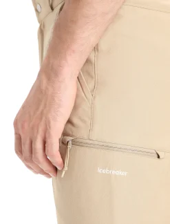 Cheap Icebreaker Merino Hike Hose Herren Sand