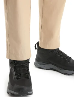 Cheap Icebreaker Merino Hike Hose Herren Sand