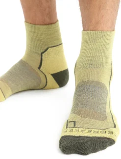 Cheap Icebreaker Merino Hike+ Light Socken Mini Herren Summer/Loden