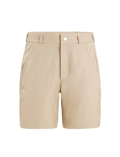 Store Icebreaker Merino Hike Shorts Damen Sand