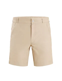 Flash Sale Icebreaker Merino Hike Shorts Herren Sand