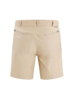 Flash Sale Icebreaker Merino Hike Shorts Herren Sand