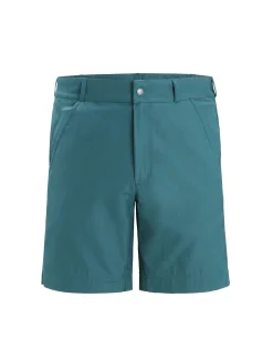 Flash Sale Icebreaker Merino Hike Shorts Herren Green Glory