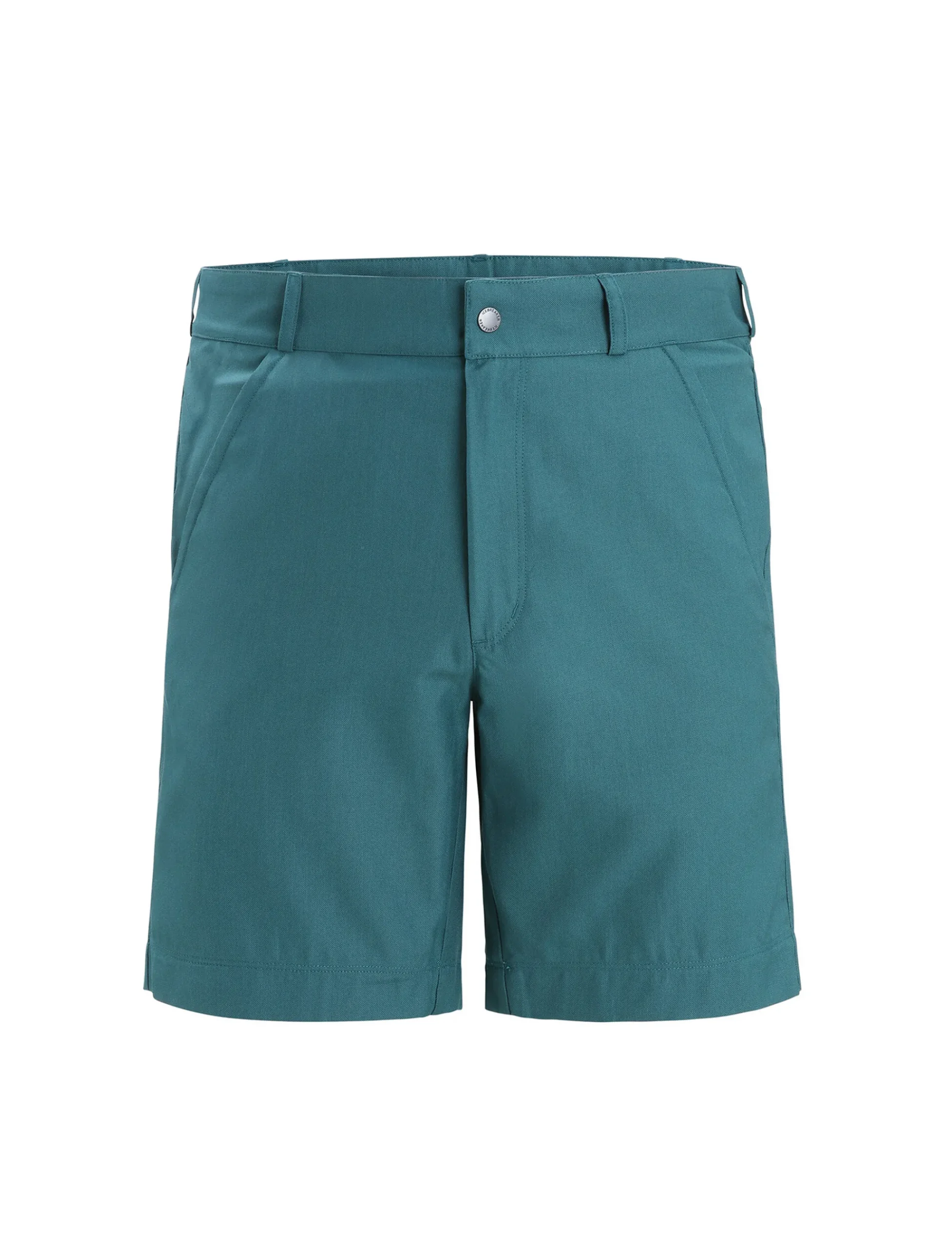 Flash Sale Icebreaker Merino Hike Shorts Herren Green Glory