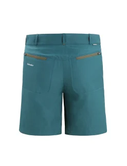 Flash Sale Icebreaker Merino Hike Shorts Herren Green Glory