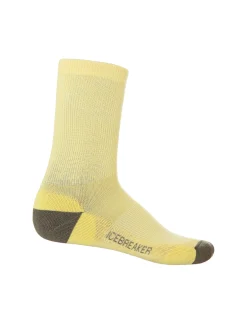 Hot Icebreaker Merino Lifestyle Light Socken Crew Herren Summer/Loden