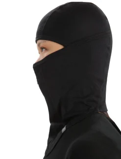 Best Icebreaker Merino Oasis Balaclava Unisex Black