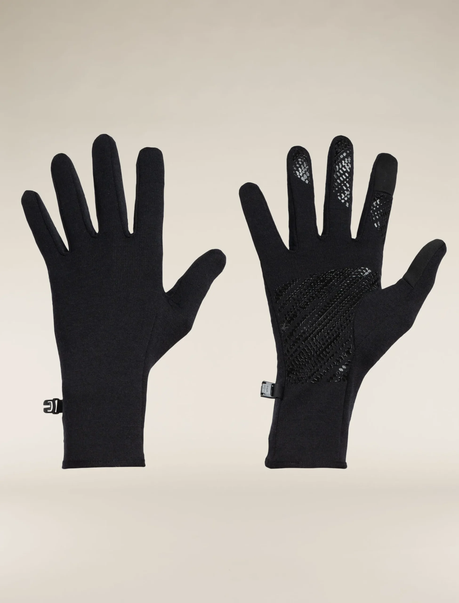 Store Icebreaker Merino Quantum Handschuhe Unisex Black