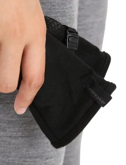 Store Icebreaker Merino Quantum Handschuhe Unisex Black