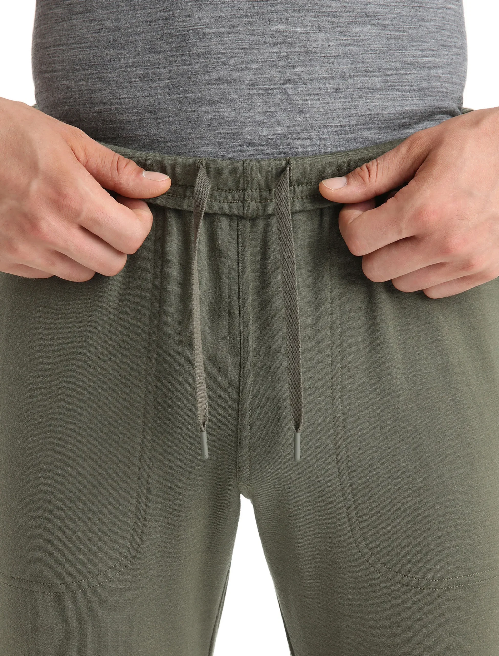 Hot Icebreaker Merino Shifter Hose Herren Loden