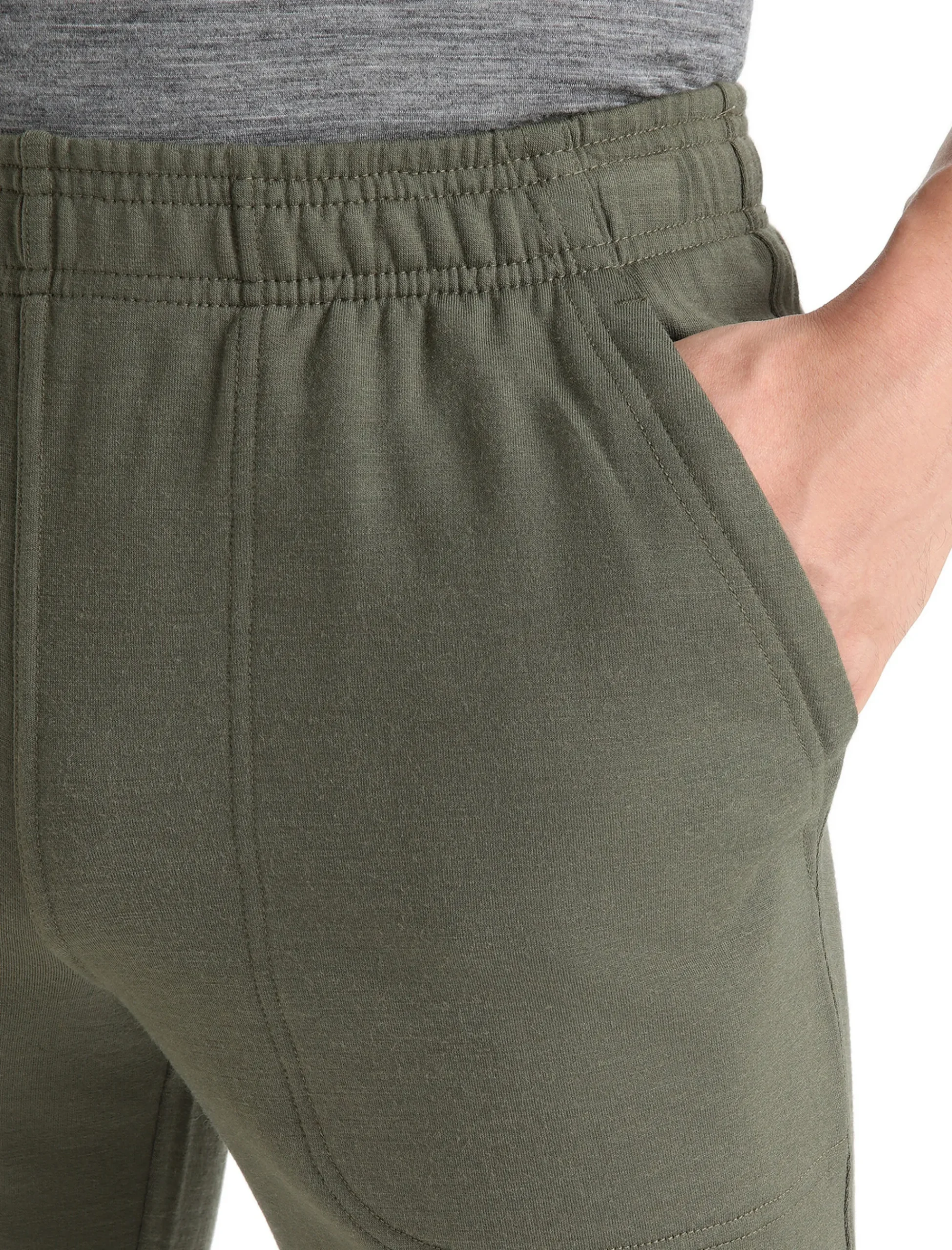 Hot Icebreaker Merino Shifter Hose Herren Loden