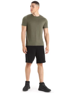 Sale Icebreaker Merino Shifter Shorts Herren Black