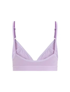 Hot Icebreaker Merino Siren Bh Damen Purple Gaze