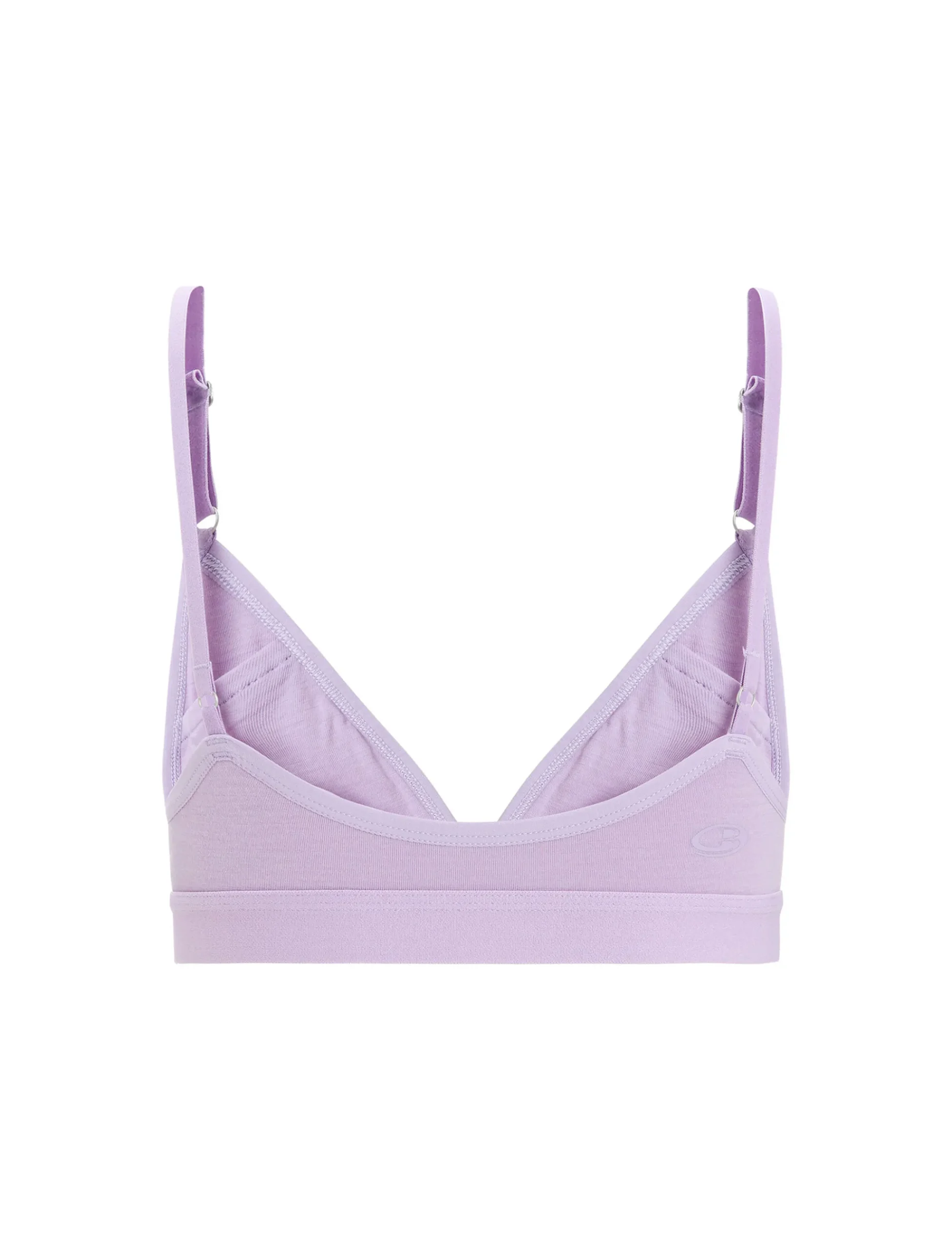 Hot Icebreaker Merino Siren Bh Damen Purple Gaze