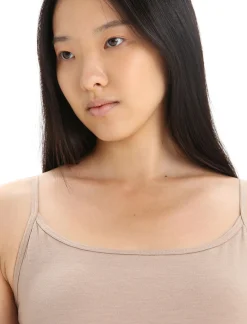 Cheap Icebreaker Merino Siren Bh-Hemdchen Damen Praline