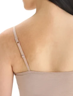 Cheap Icebreaker Merino Siren Bh-Hemdchen Damen Praline