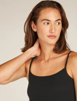 Clearance Icebreaker Merino Siren Cami Damen Black