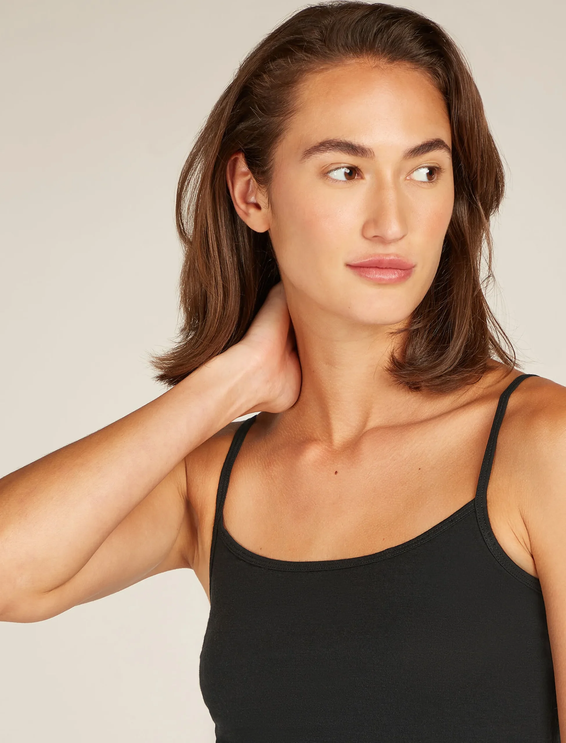 Clearance Icebreaker Merino Siren Cami Damen Black