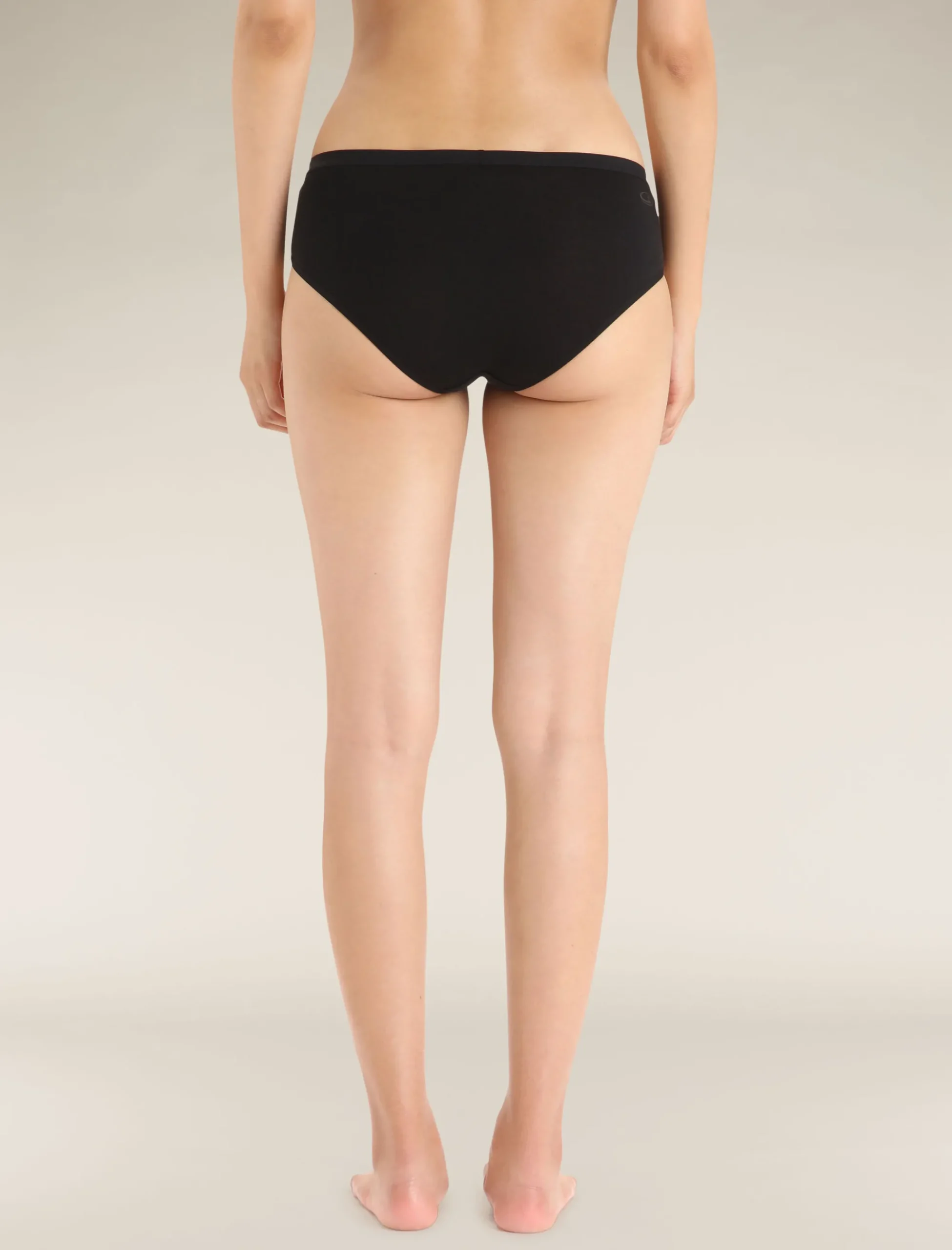 Clearance Icebreaker Merino Siren Hipkini Damen Black