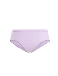 Sale Icebreaker Merino Siren Hipkini Damen Purple Gaze