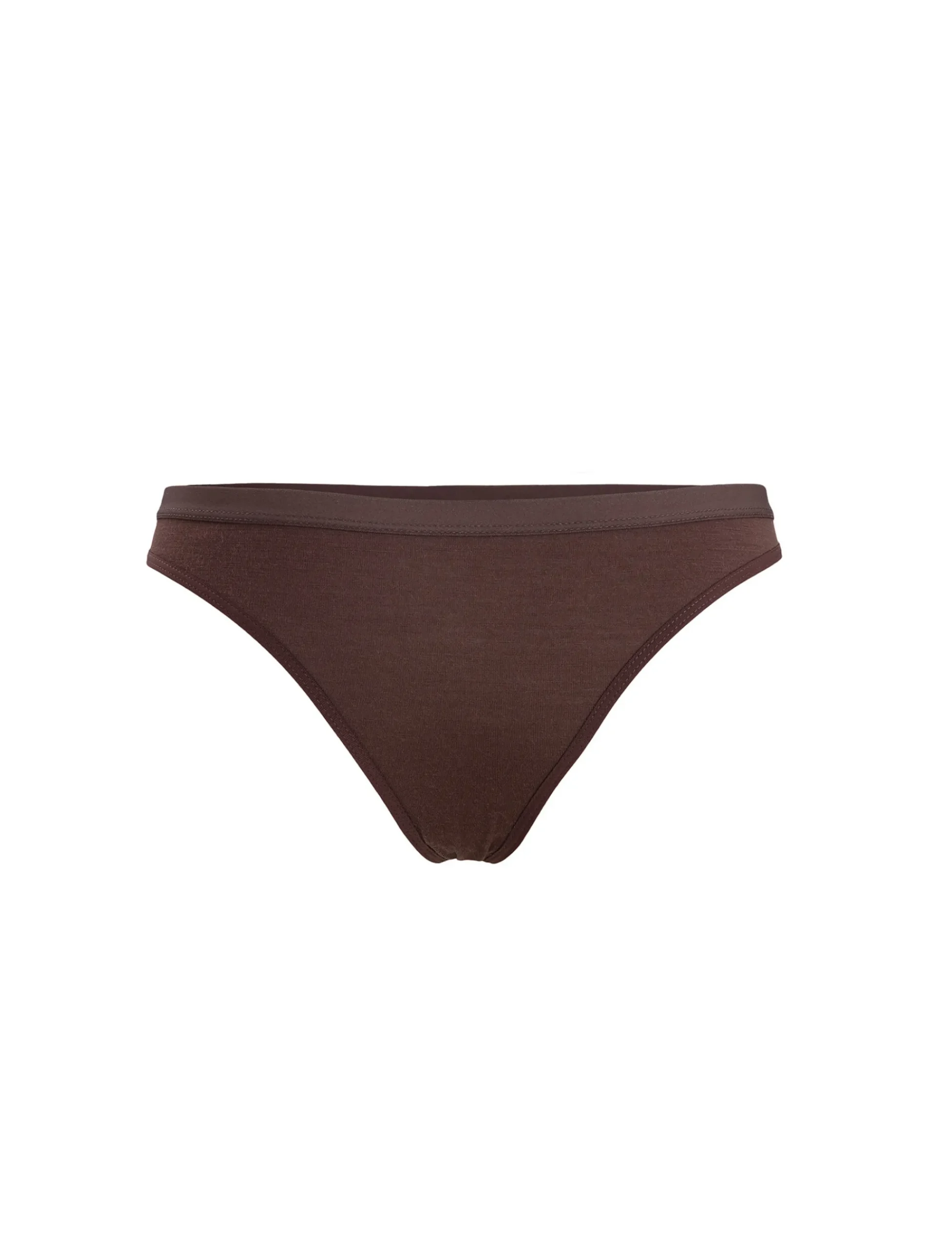 New Icebreaker Merino Siren Thong Damen Umber