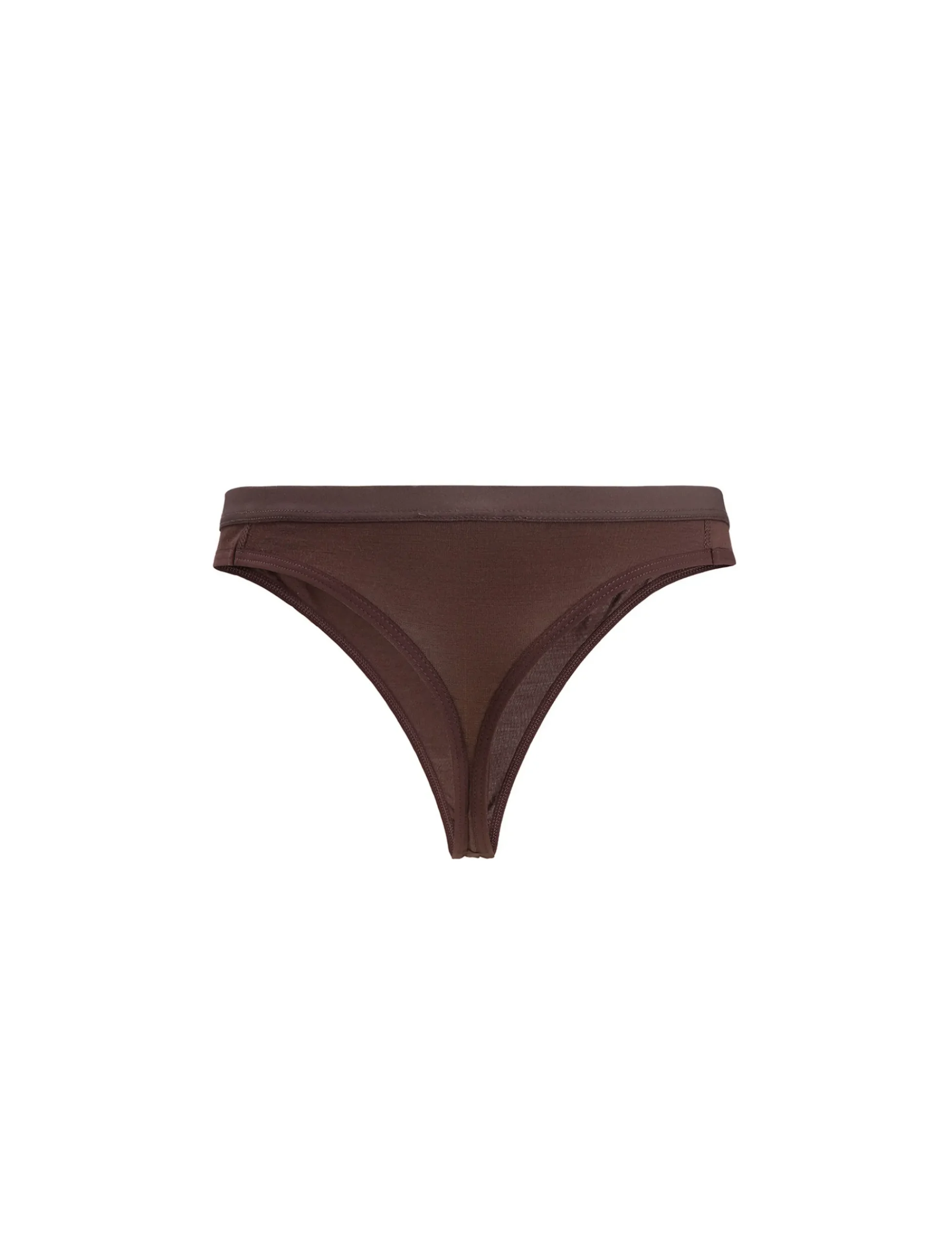 New Icebreaker Merino Siren Thong Damen Umber