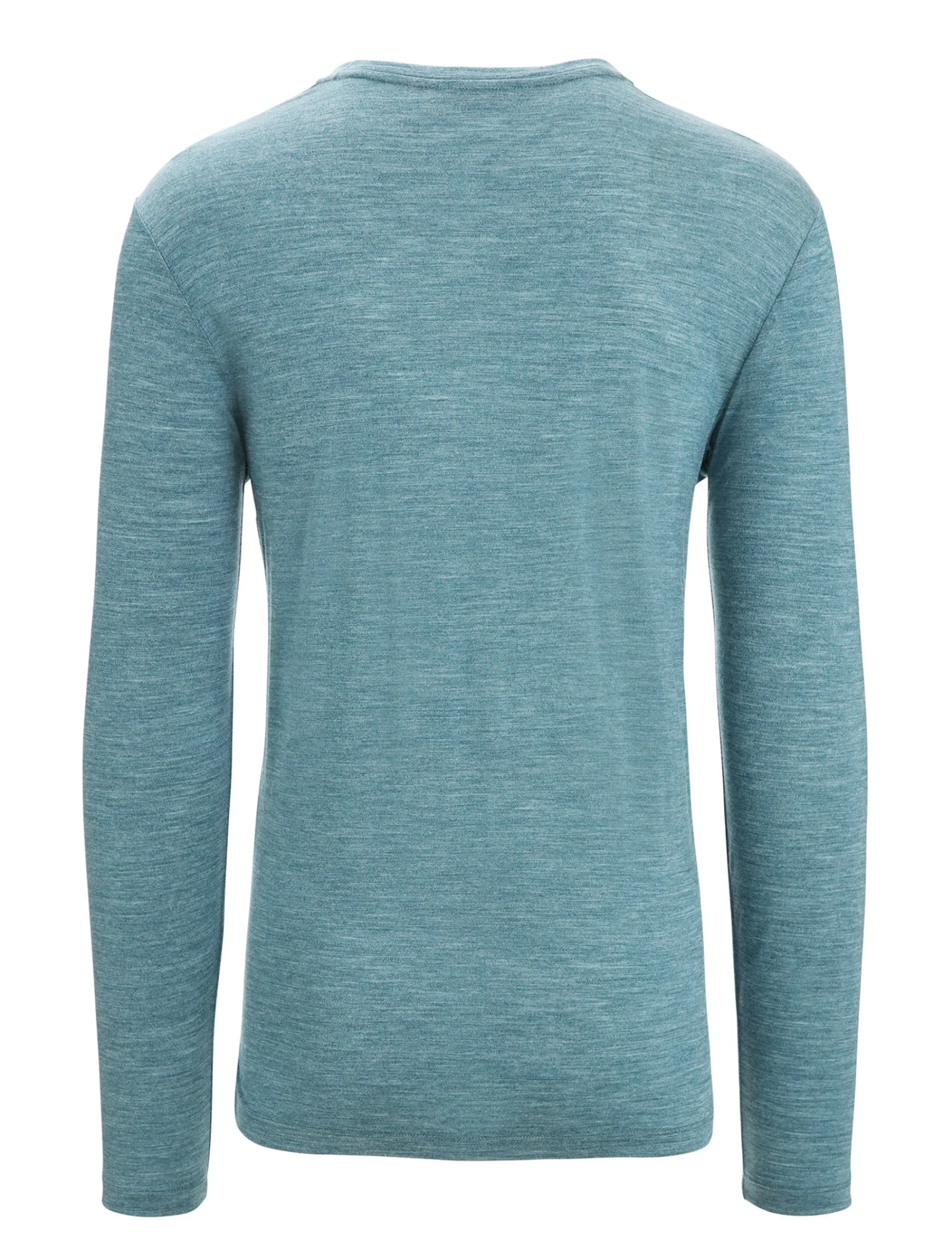 Outlet Icebreaker Merino Sphere Ii Langarmshirt Herren Green Glory Heather