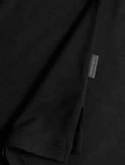 Discount Icebreaker Merino Sphere Ii Langarmshirt Herren Black