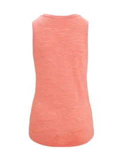 Store Icebreaker Merino Sphere Ii Tanktop Damen Vibrant Earth Heather