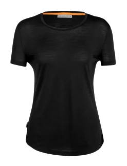 Store Icebreaker Merino Sphere Ii T-Shirt Damen Black