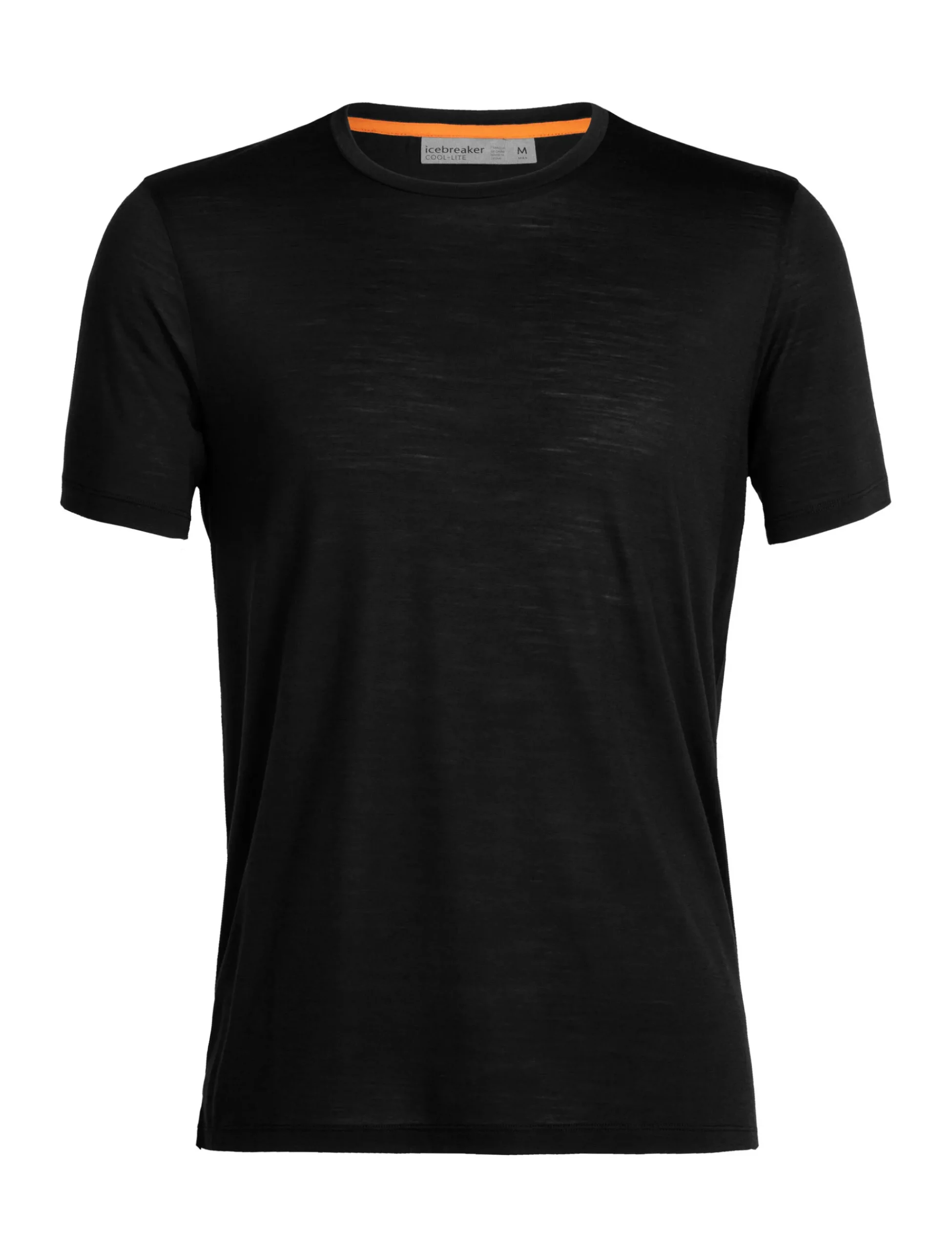 Clearance Icebreaker Merino Sphere Ii T-Shirt Herren Black