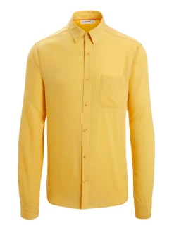 Cheap Icebreaker Merino Steveston Langarmhemd Herren Summer