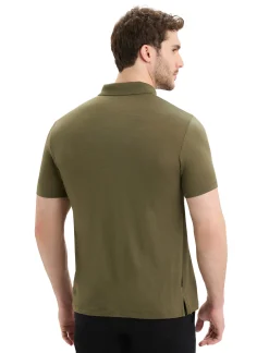 Discount Icebreaker Merino Tech Lite Ii Polohemd Herren Loden