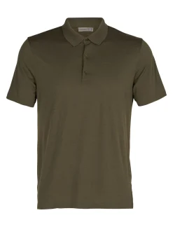 Discount Icebreaker Merino Tech Lite Ii Polohemd Herren Loden