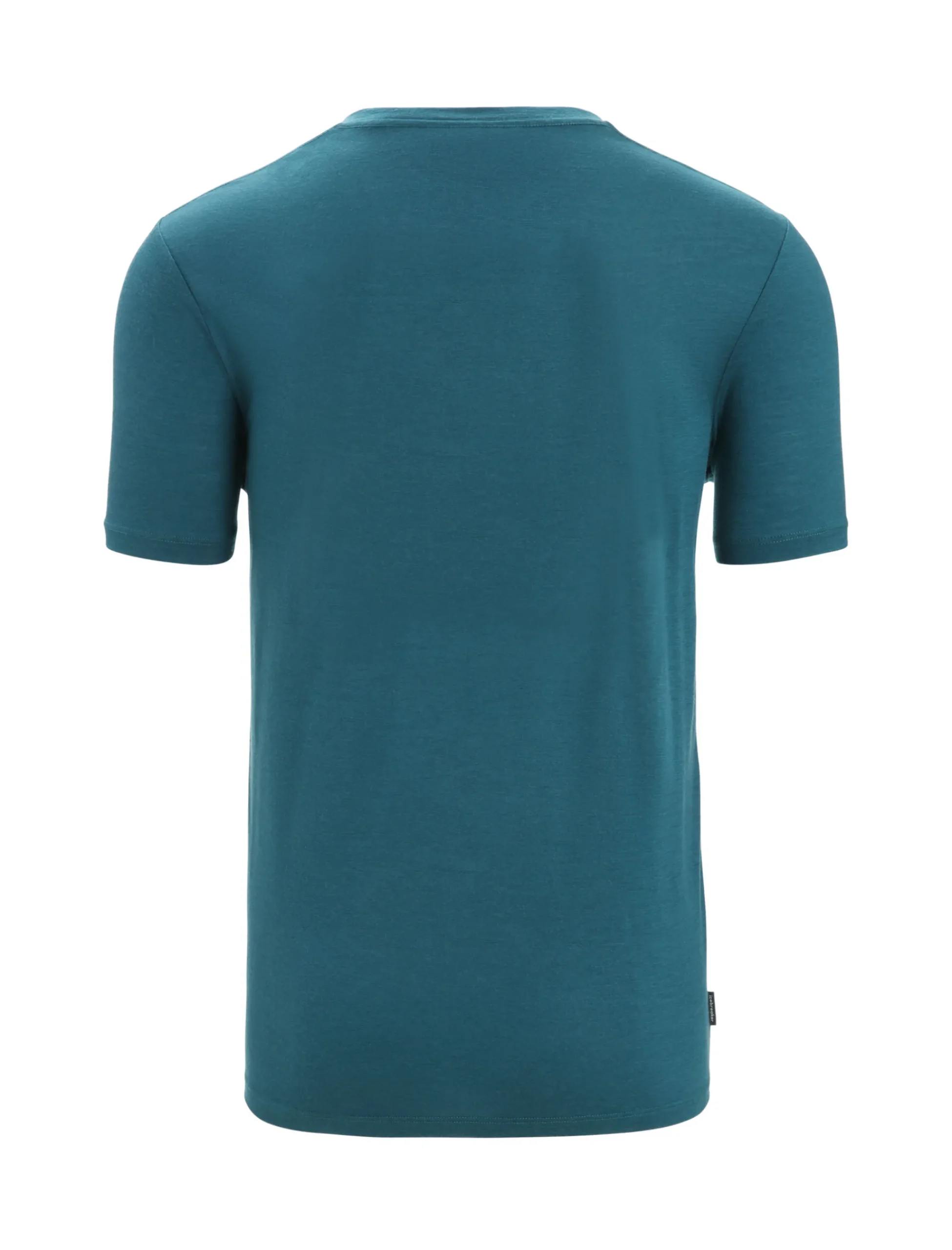 Store Icebreaker Merino Tech Lite Ii T-Shirt Wildflower Bloom Herren Green Glory