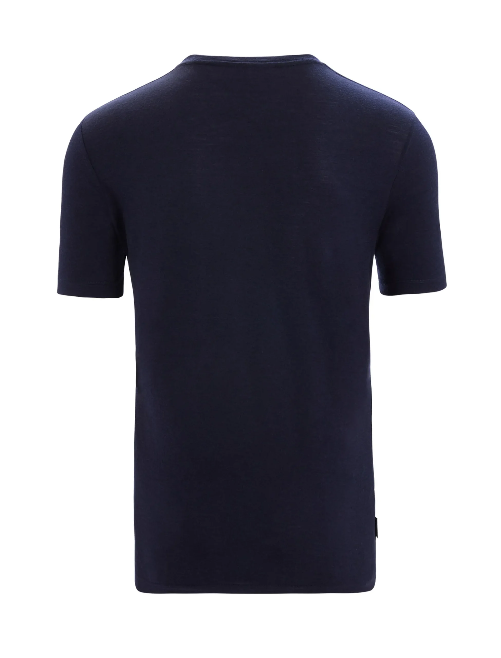 Cheap Icebreaker Merino Tech Lite Ii T-Shirt Canoe Companions Herren Midnight Navy